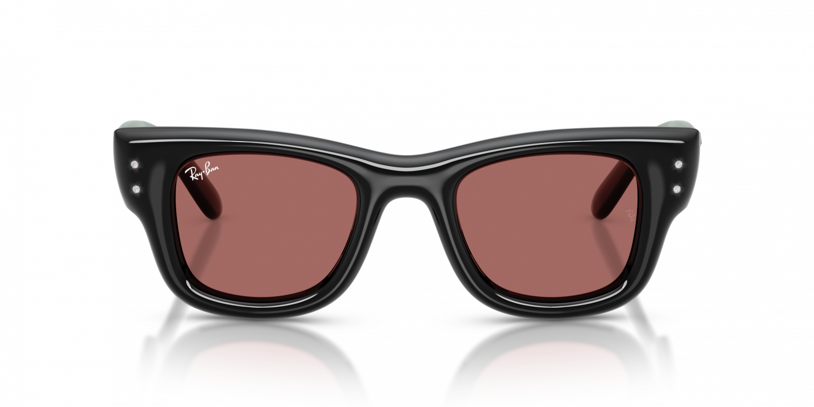 Ray Ban RB4940B 686485 Wayfarer Puffer 